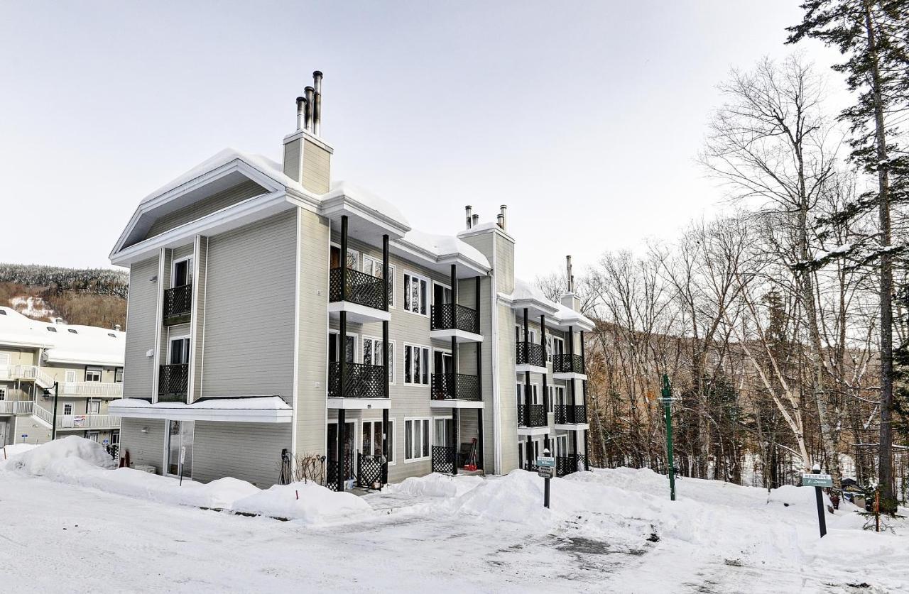 35#12 Chemin Du Hameau - Studio Stoneham Exterior photo